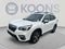 2021 Subaru Forester Touring