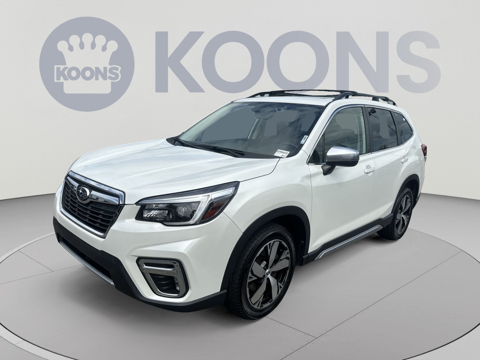 2021 Subaru Forester Touring