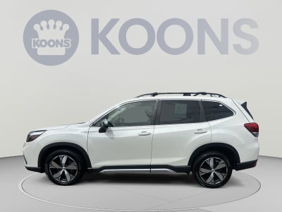 2021 Subaru Forester Touring