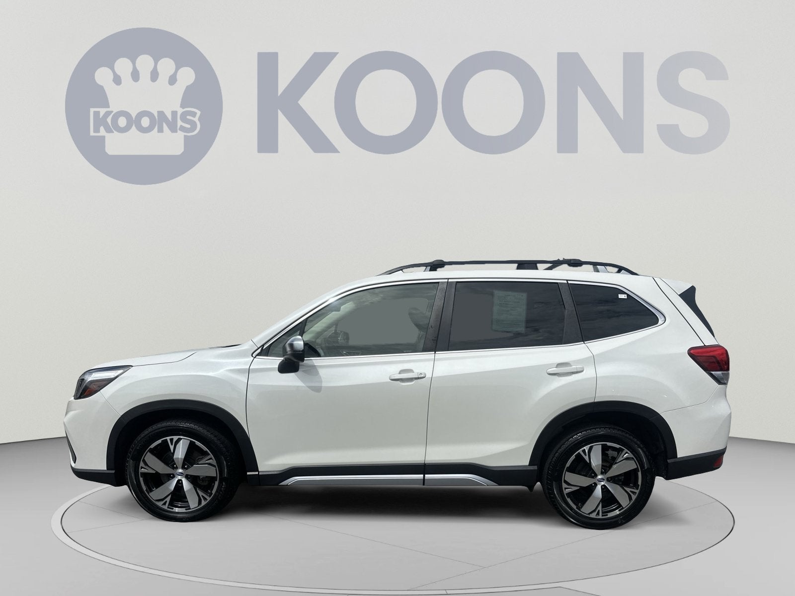 2021 Subaru Forester Touring