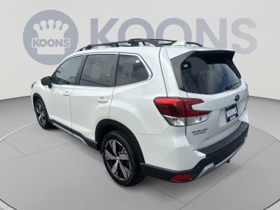 2021 Subaru Forester Touring