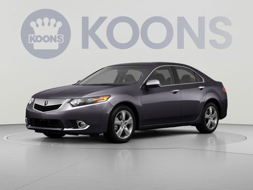 2013 Acura TSX 2.4