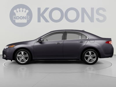 2013 Acura TSX 2.4
