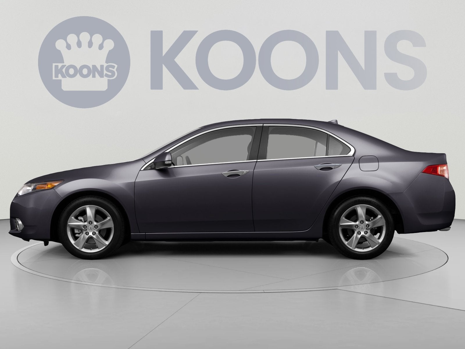 2013 Acura TSX 2.4