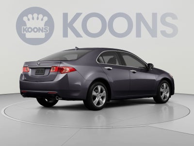 2013 Acura TSX 2.4