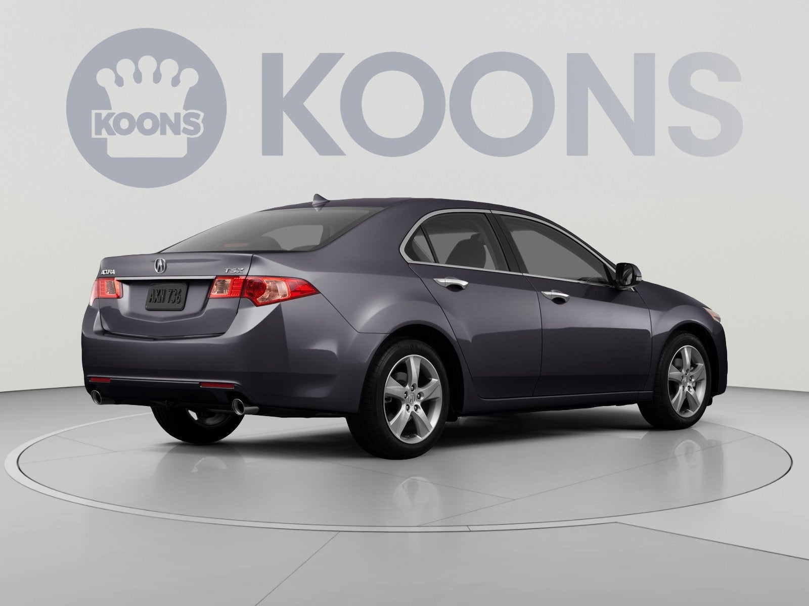 2013 Acura TSX 2.4