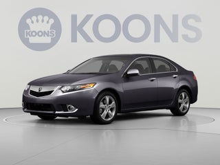 2013 Acura TSX 2.4