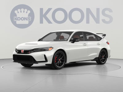 2023 Honda Civic Type R Base
