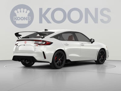 2023 Honda Civic Type R Base
