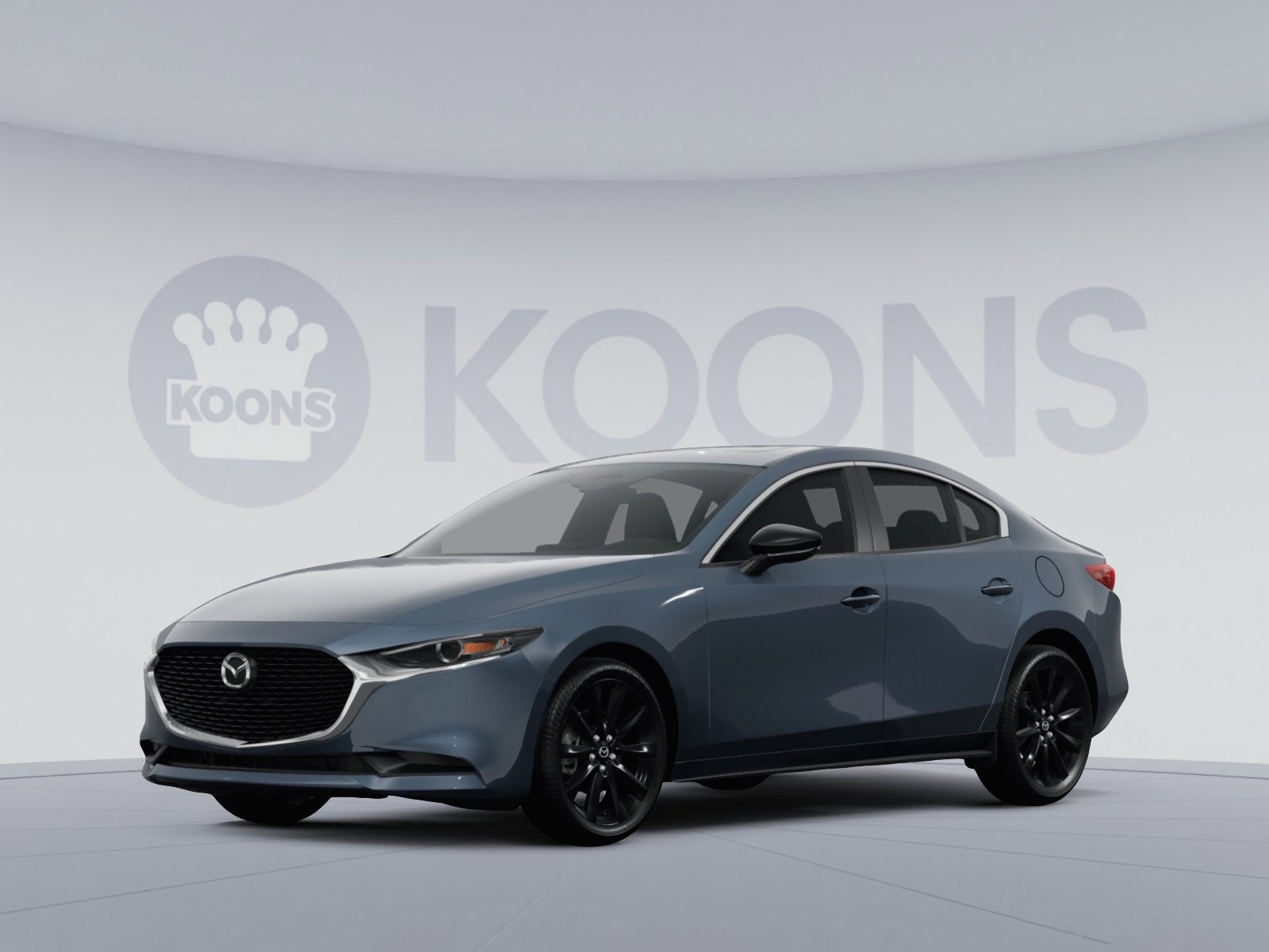2025 Mazda Mazda3 2.5 S Carbon Edition