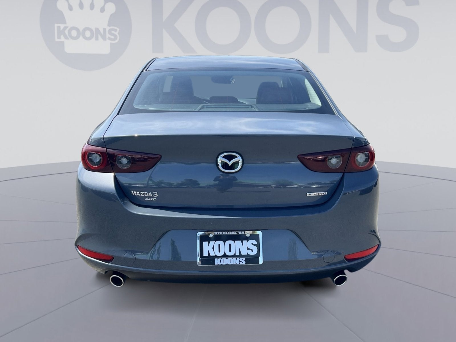 2025 Mazda Mazda3 2.5 S Carbon Edition