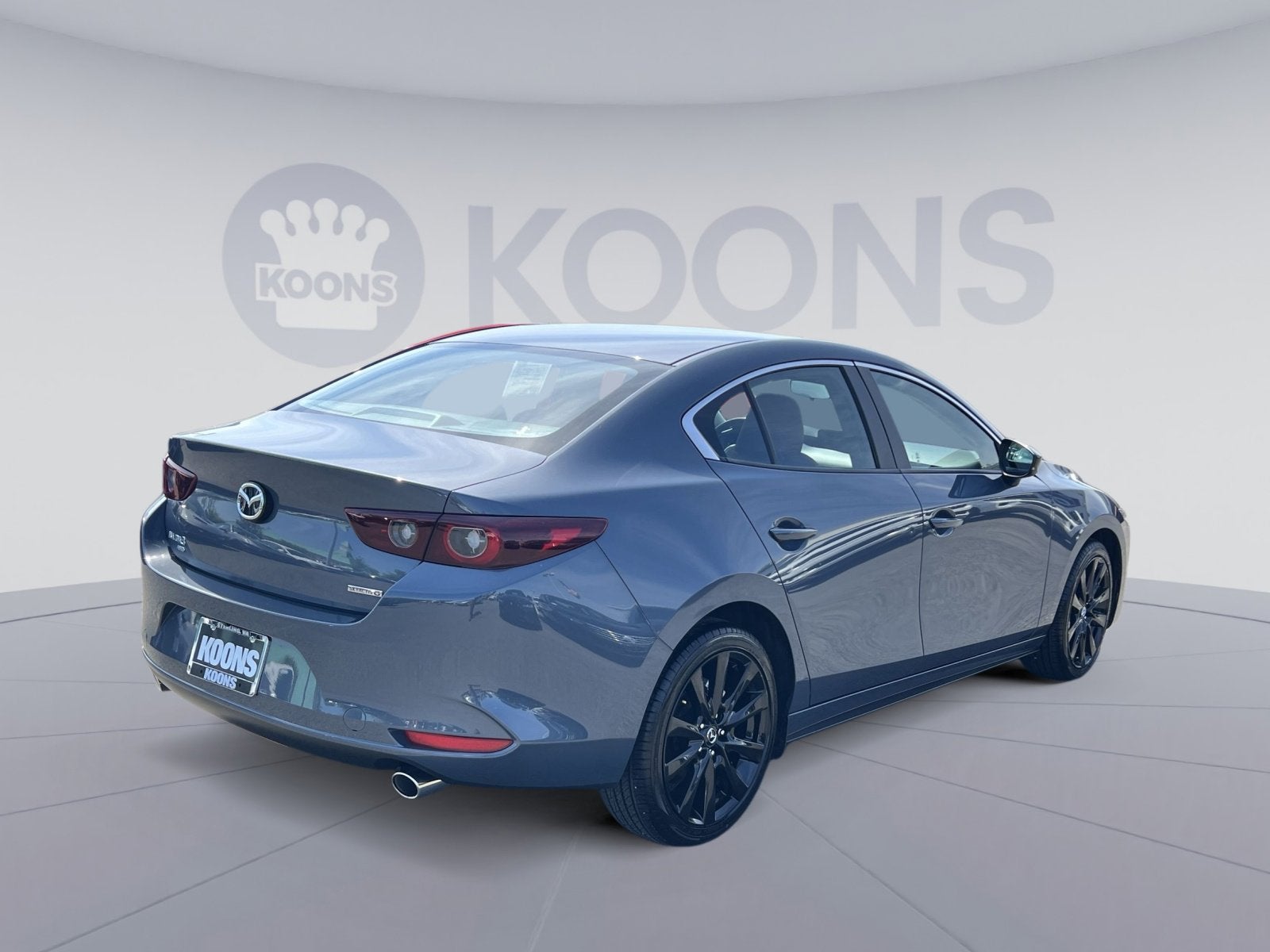 2025 Mazda Mazda3 2.5 S Carbon Edition