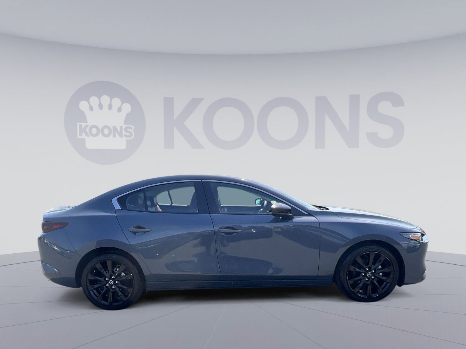 2025 Mazda Mazda3 2.5 S Carbon Edition