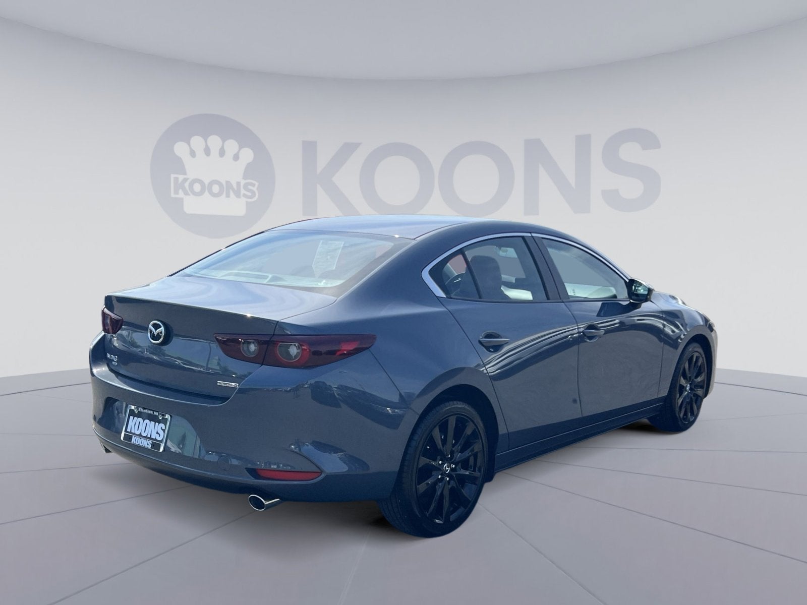 2025 Mazda Mazda3 2.5 S Carbon Edition