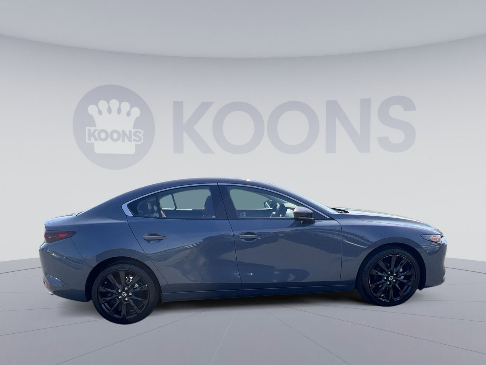2025 Mazda Mazda3 2.5 S Carbon Edition