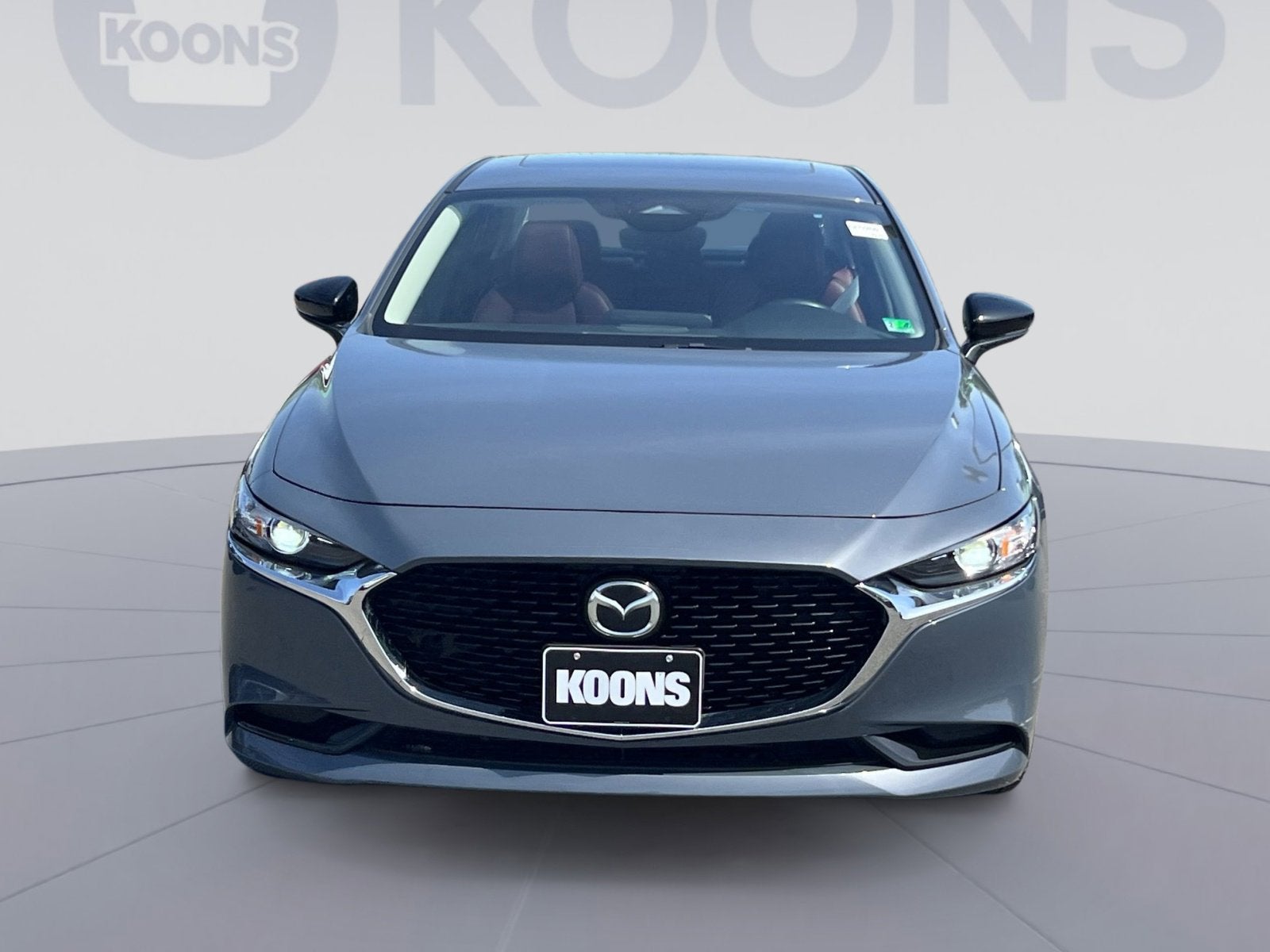 2025 Mazda Mazda3 2.5 S Carbon Edition