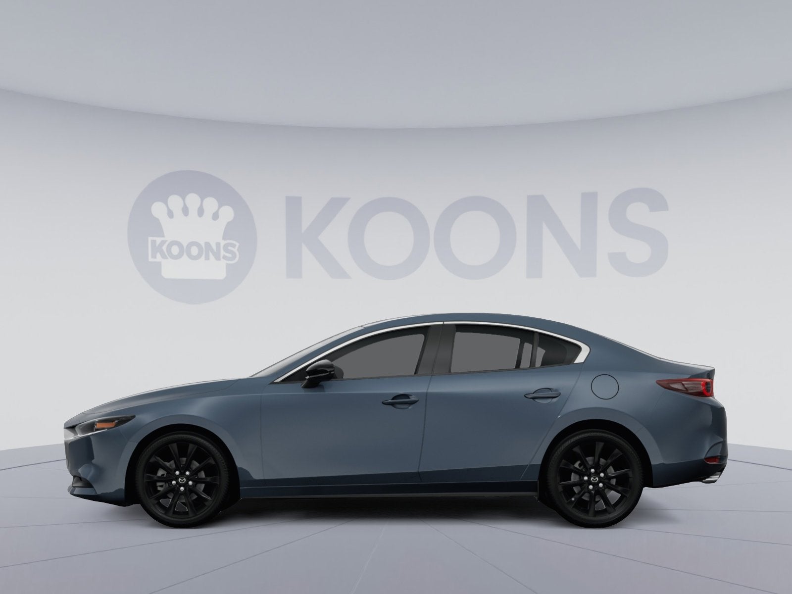 2025 Mazda Mazda3 2.5 S Carbon Edition