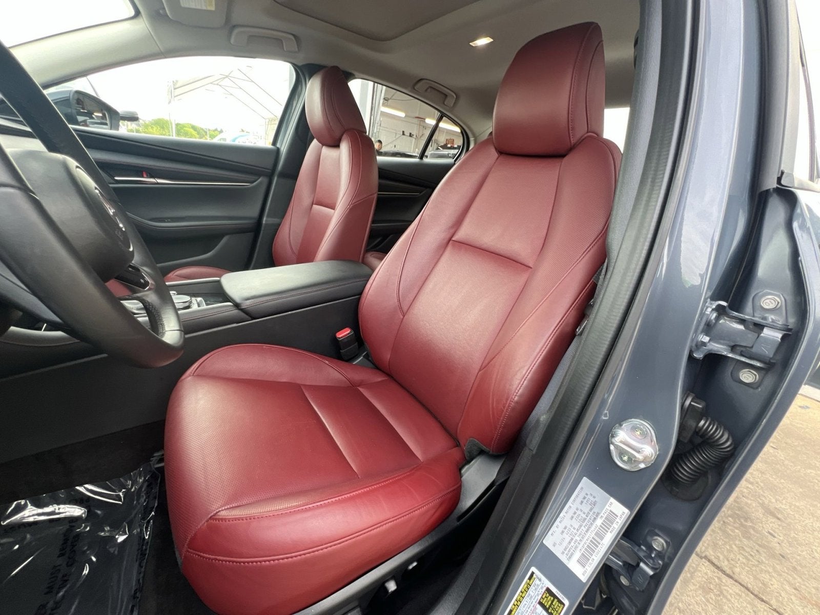 2025 Mazda Mazda3 2.5 S Carbon Edition