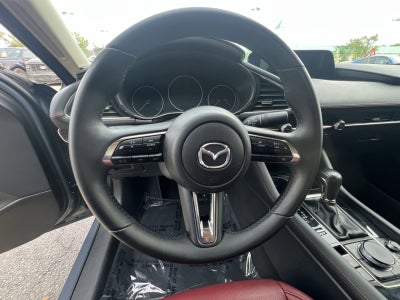 2025 Mazda Mazda3 2.5 S Carbon Edition