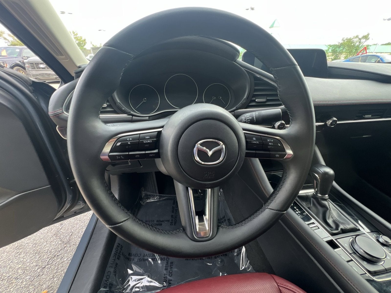 2025 Mazda Mazda3 2.5 S Carbon Edition