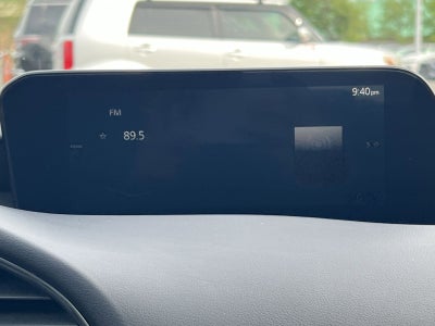 2025 Mazda Mazda3 2.5 S Carbon Edition