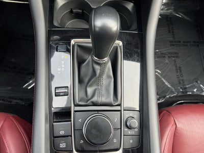 2025 Mazda Mazda3 2.5 S Carbon Edition