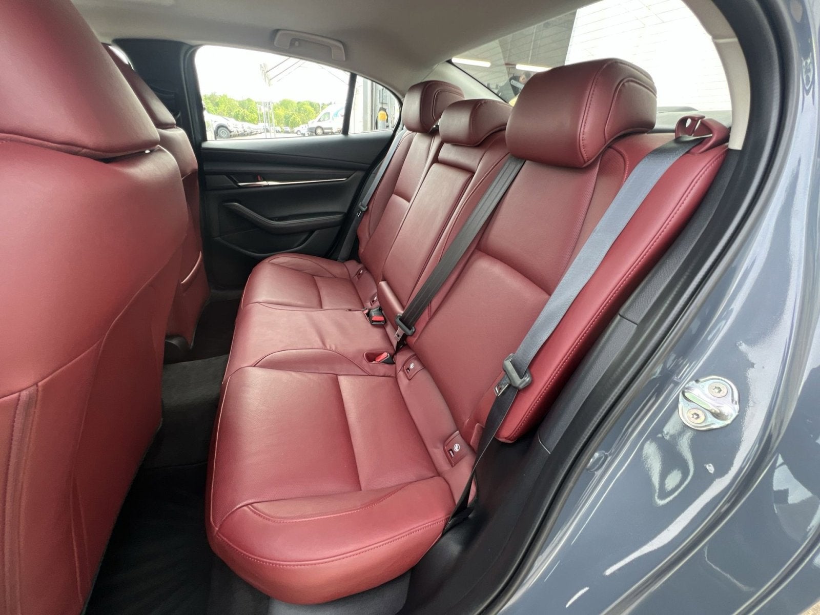 2025 Mazda Mazda3 2.5 S Carbon Edition