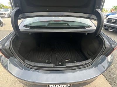 2025 Mazda Mazda3 2.5 S Carbon Edition