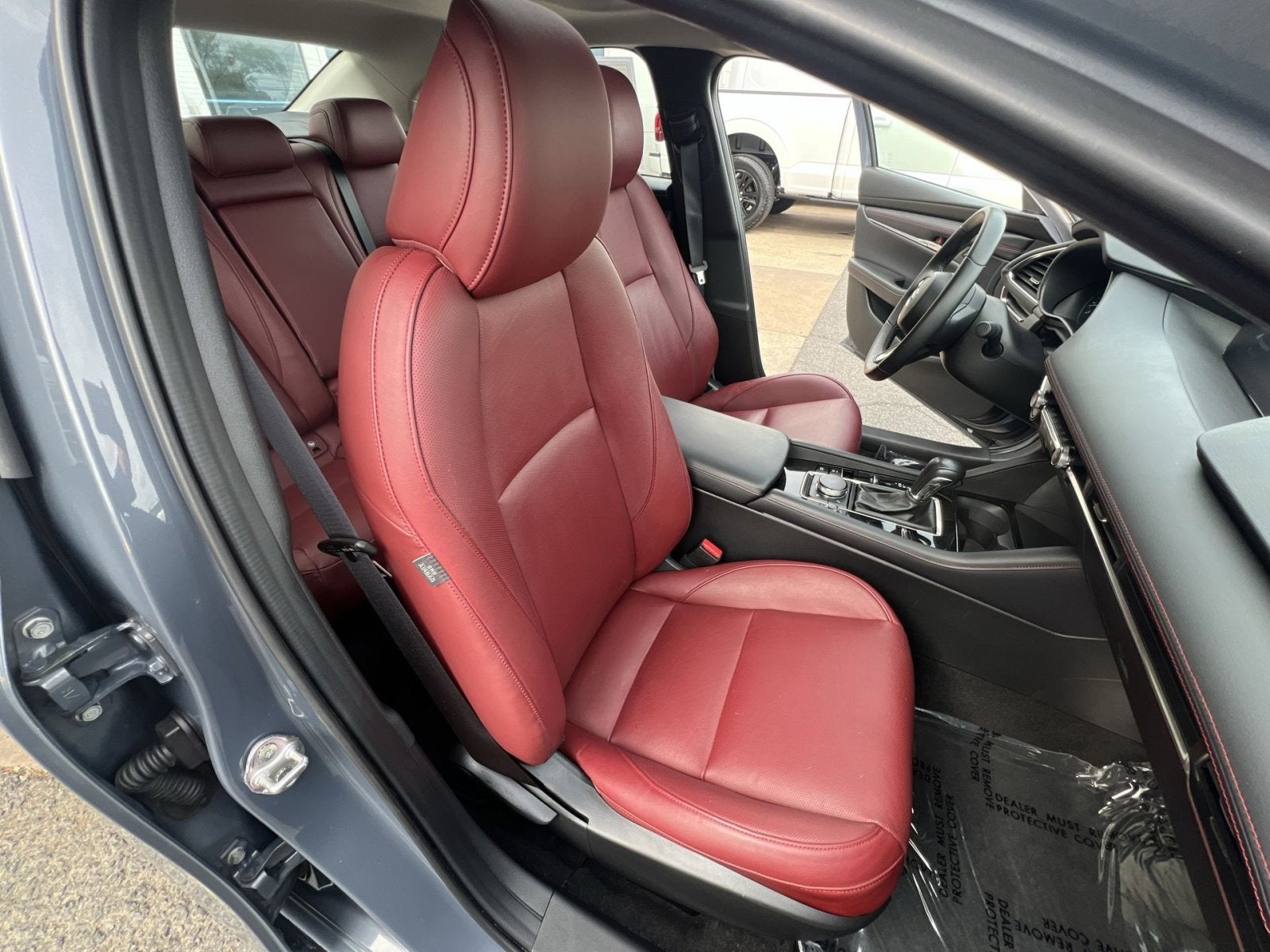 2025 Mazda Mazda3 2.5 S Carbon Edition