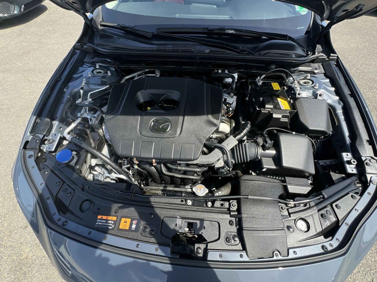 2025 Mazda Mazda3 2.5 S Carbon Edition