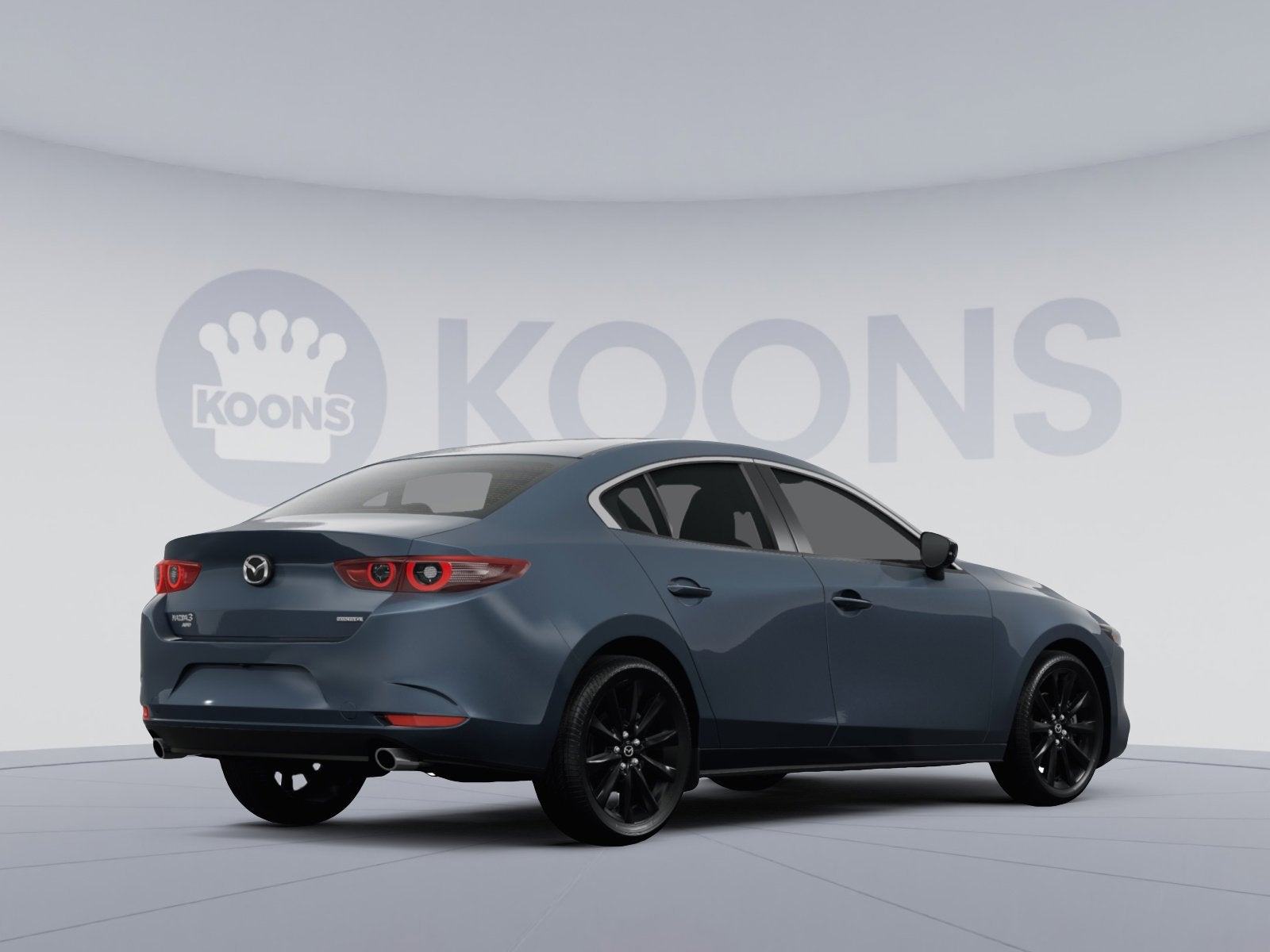 2025 Mazda Mazda3 2.5 S Carbon Edition