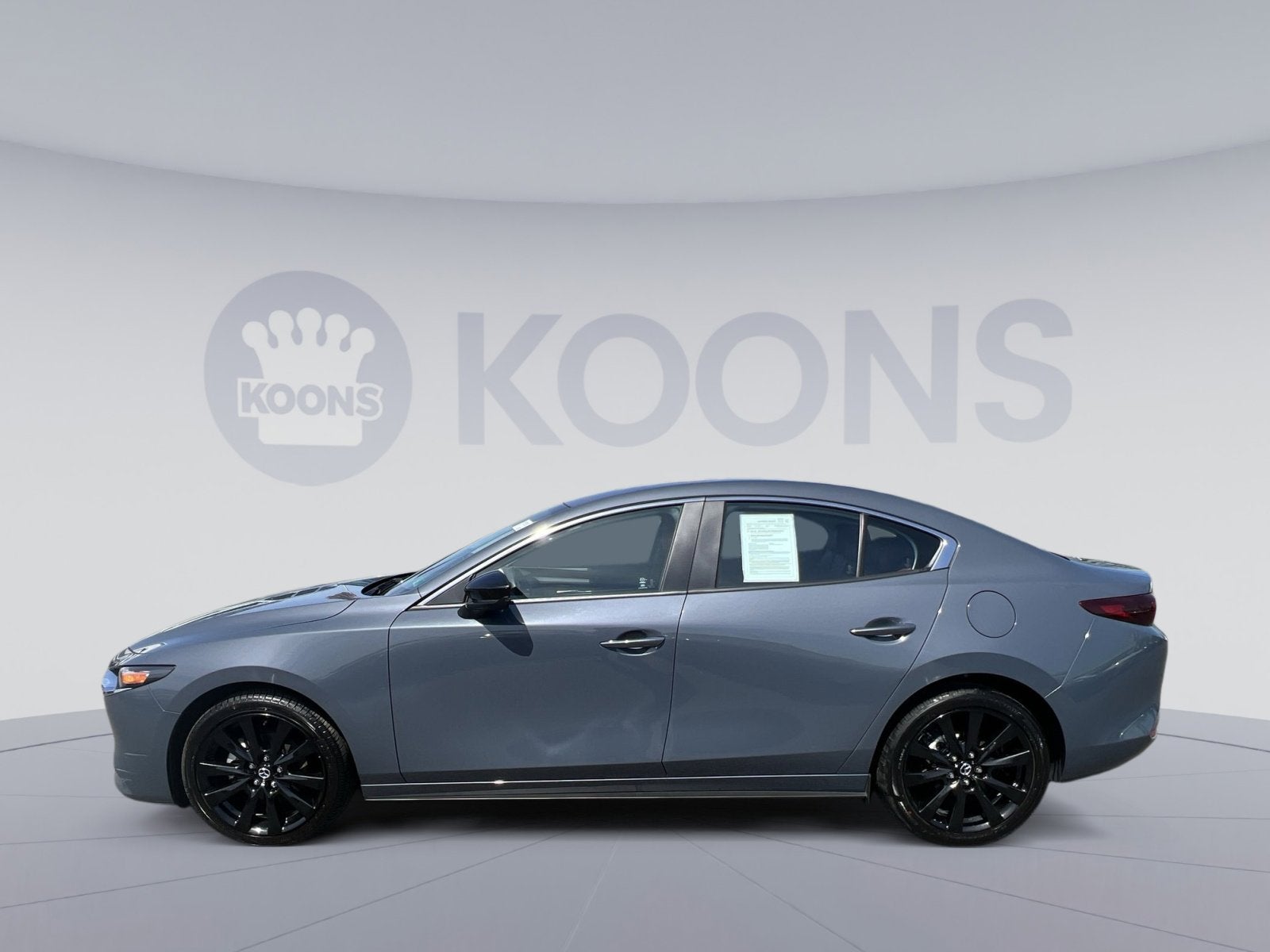 2025 Mazda Mazda3 2.5 S Carbon Edition