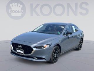 2025 Mazda Mazda3 2.5 S Carbon Edition