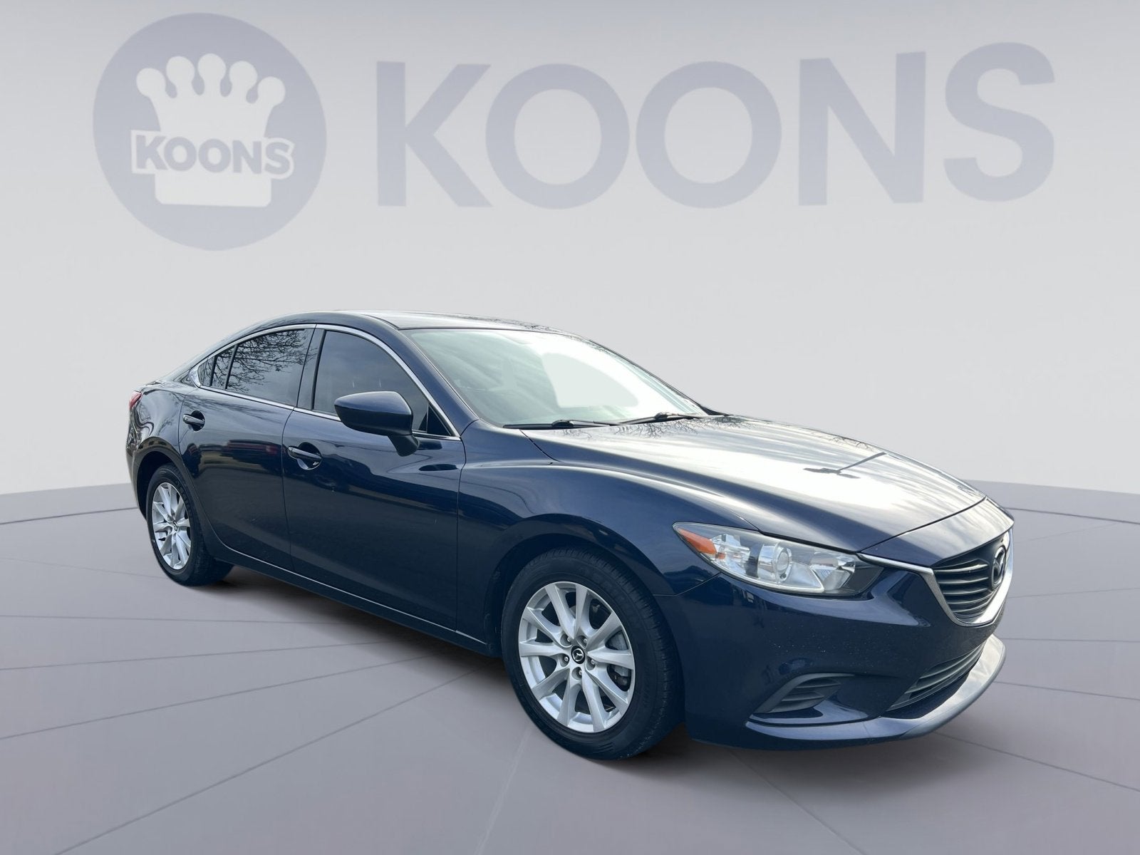 2016 Mazda Mazda6 i Sport