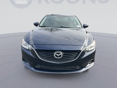 2016 Mazda Mazda6 i Sport