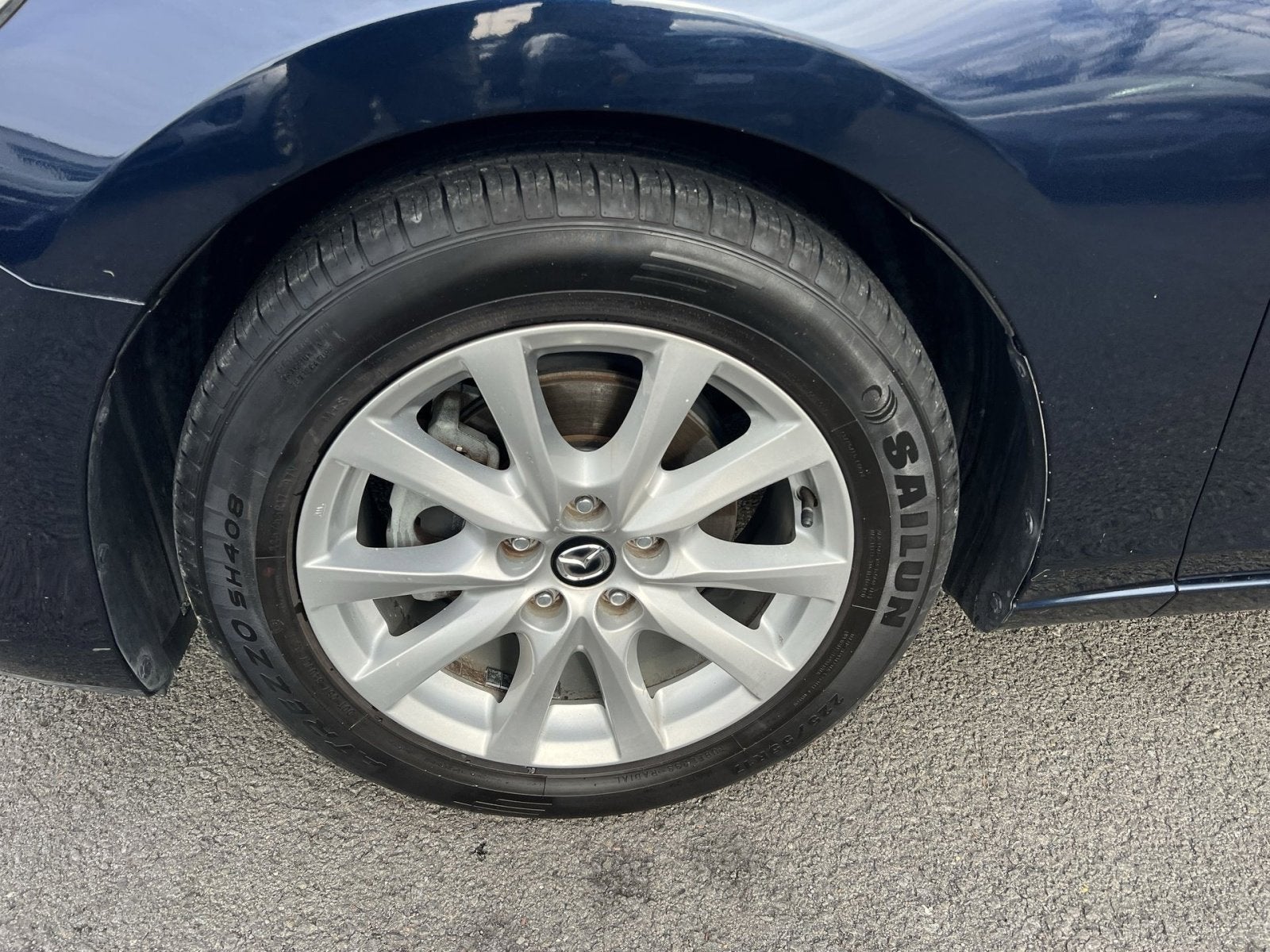 2016 Mazda Mazda6 i Sport