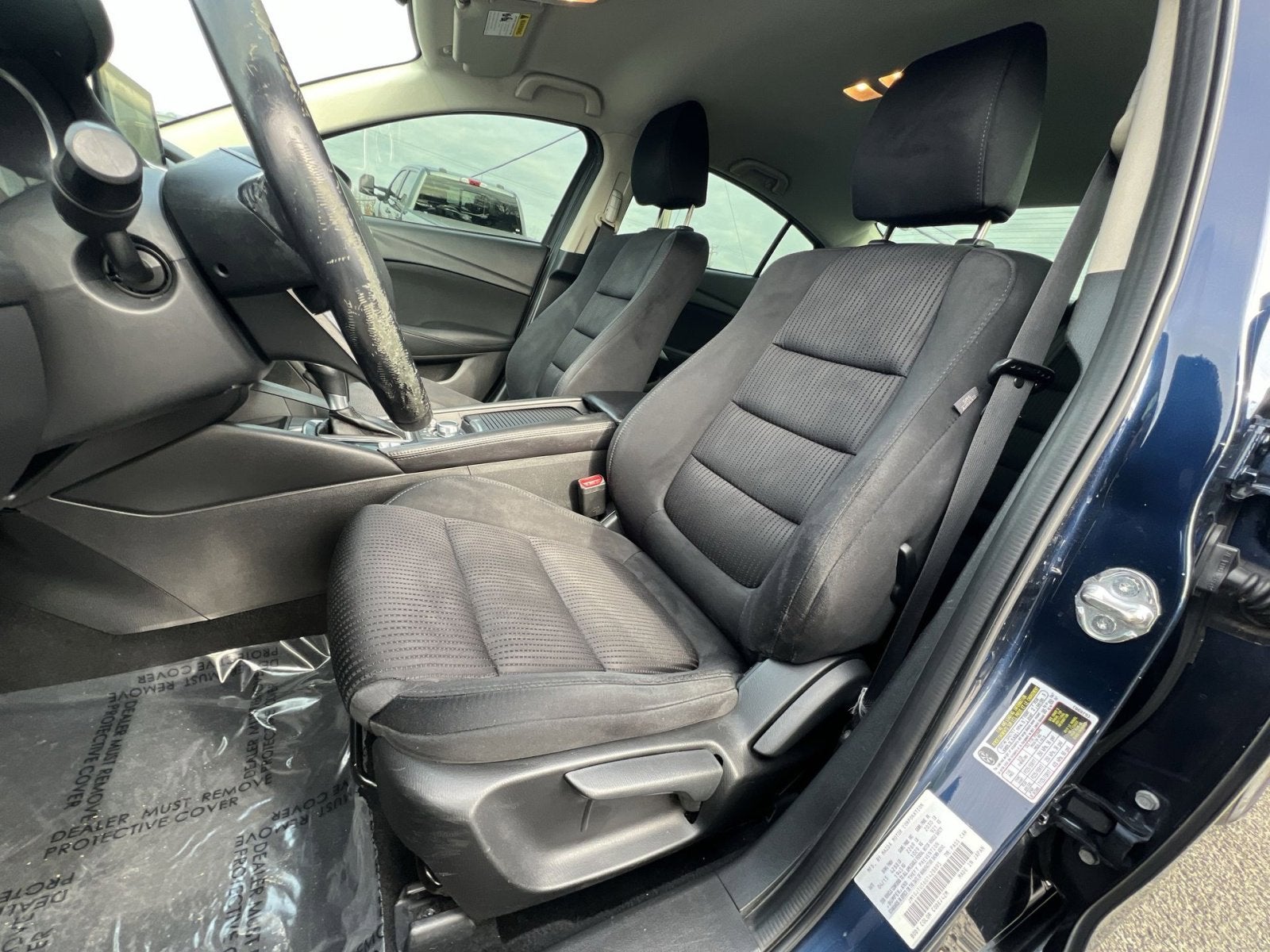 2016 Mazda Mazda6 i Sport