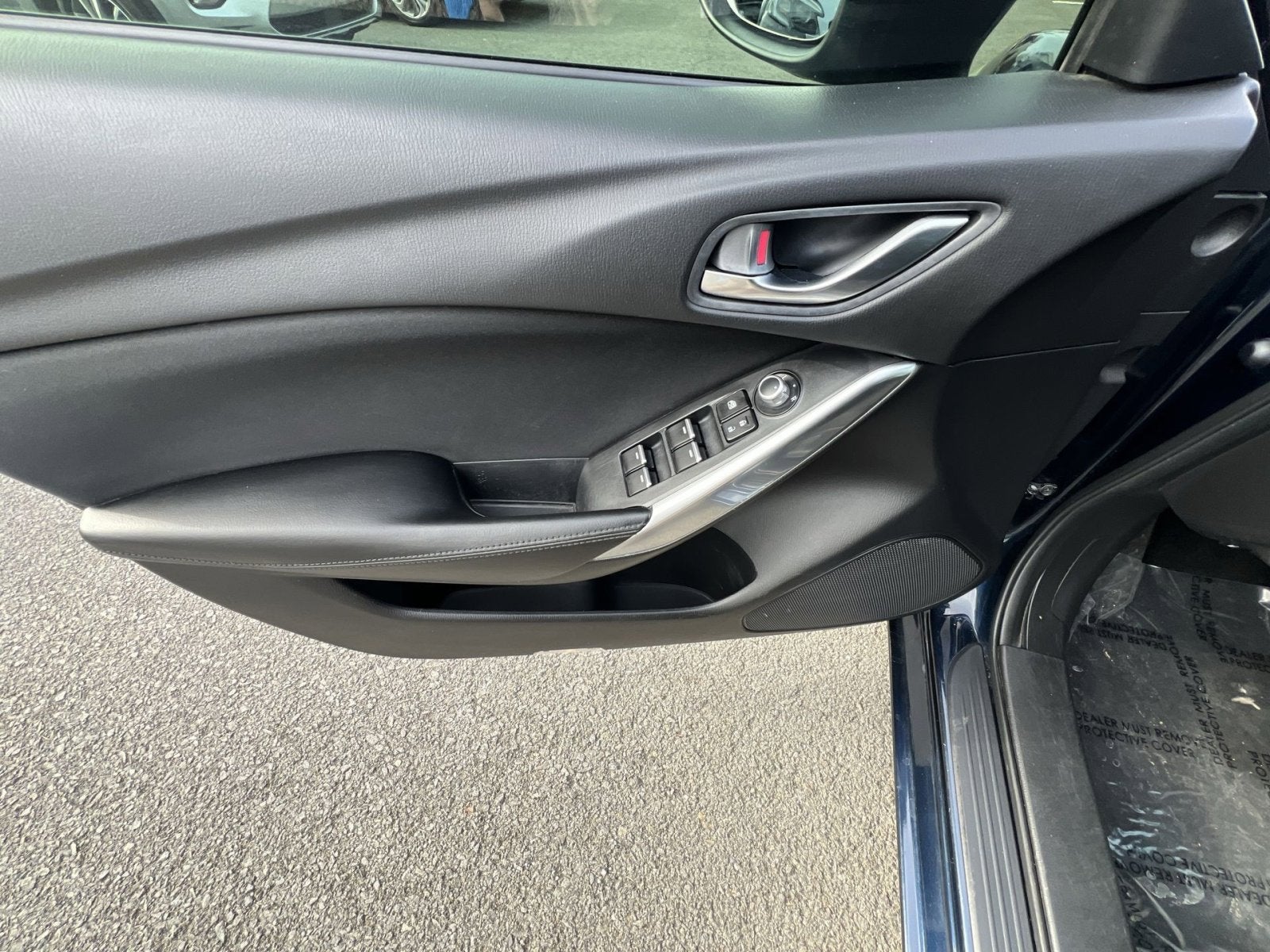 2016 Mazda Mazda6 i Sport