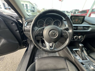 2016 Mazda Mazda6 i Sport