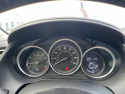 2016 Mazda Mazda6 i Sport