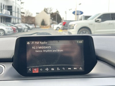 2016 Mazda Mazda6 i Sport