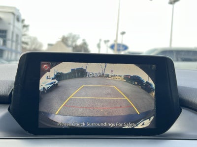 2016 Mazda Mazda6 i Sport