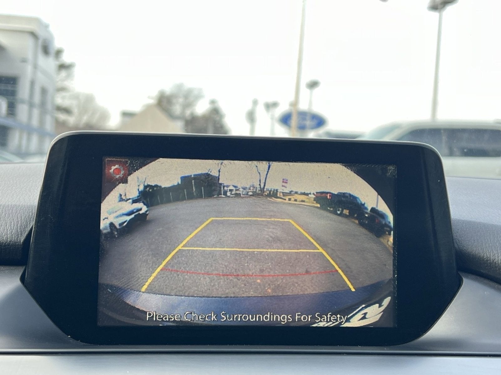 2016 Mazda Mazda6 i Sport