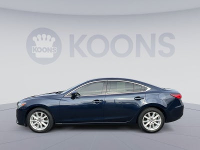 2016 Mazda Mazda6 i Sport