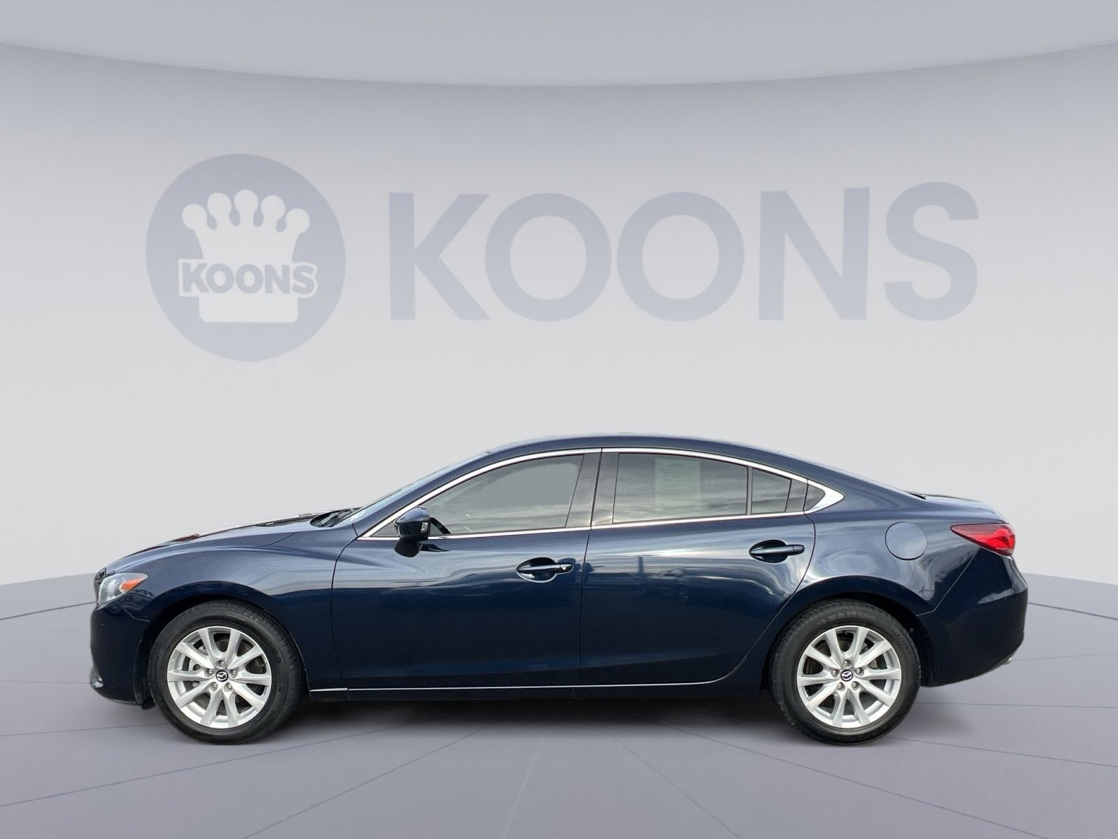 2016 Mazda Mazda6 i Sport