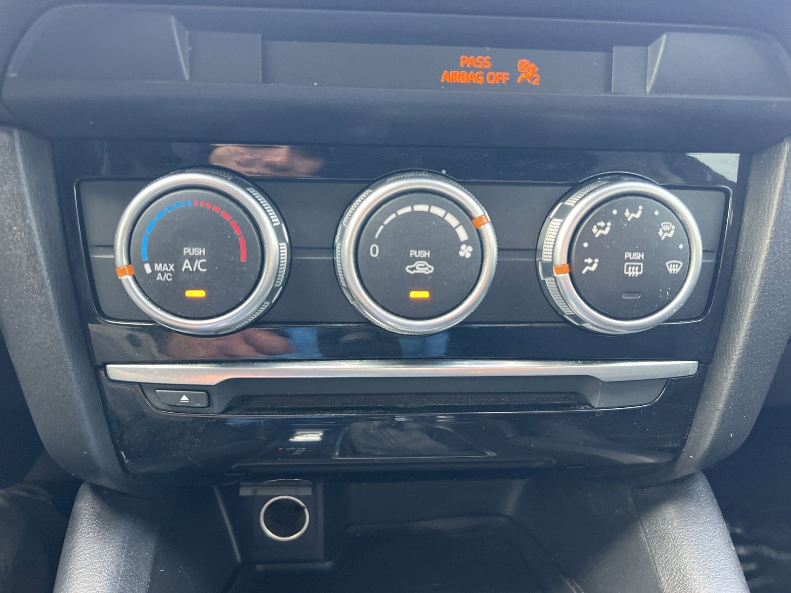 2016 Mazda Mazda6 i Sport