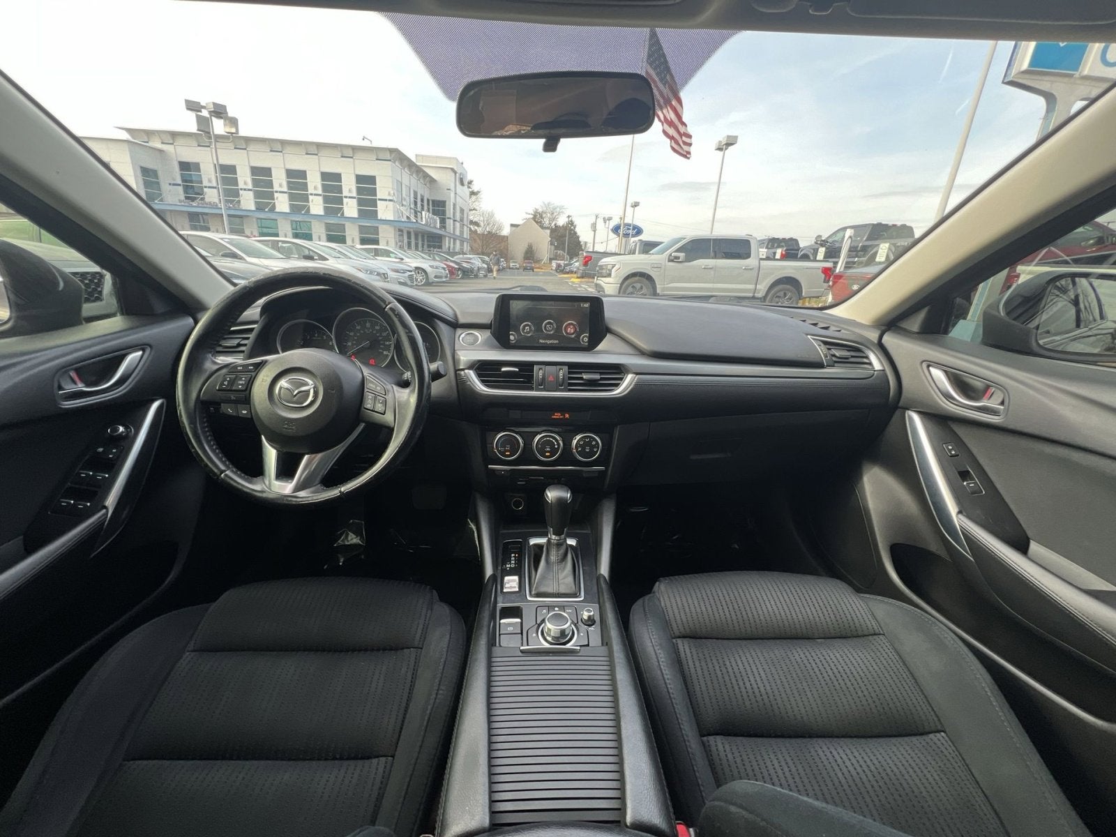 2016 Mazda Mazda6 i Sport