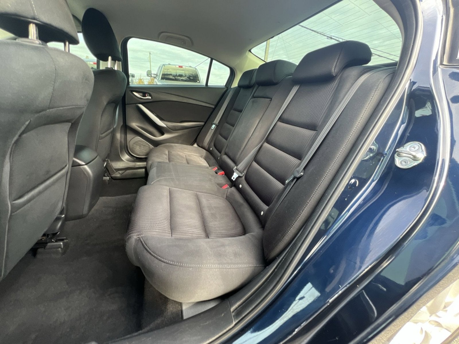 2016 Mazda Mazda6 i Sport