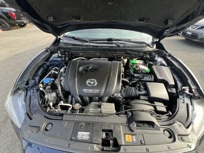 2016 Mazda Mazda6 i Sport