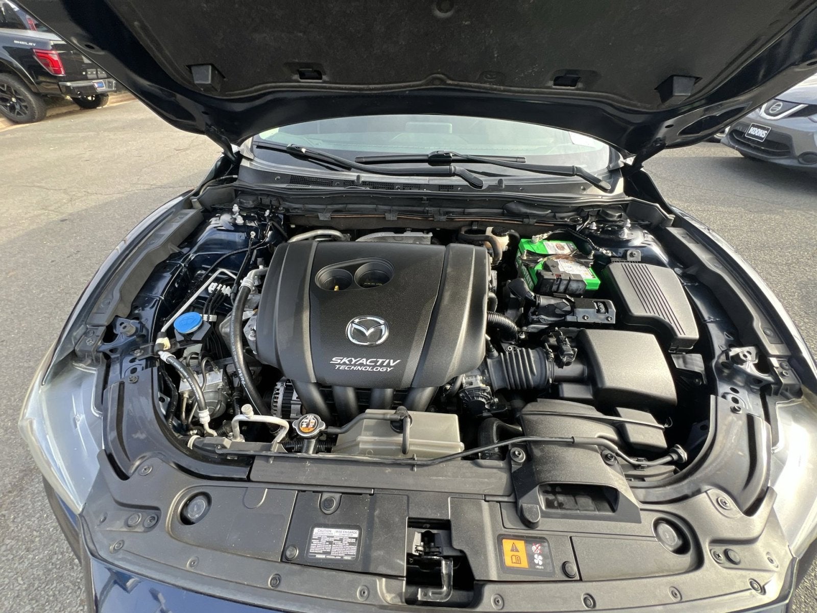 2016 Mazda Mazda6 i Sport